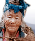 photo of Chinese woman