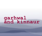 Garwhal and Kumaon