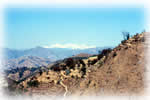 mountainside in Nepal