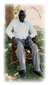 Kenyan man