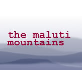 the maluti mountains