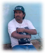 photo of Mexican man