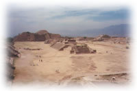 ancient site in Mexico