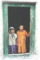 children in Shimshal, Pakistan