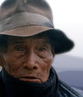 photo of person from Peru